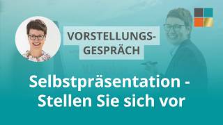 Stellen Sie sich vor!