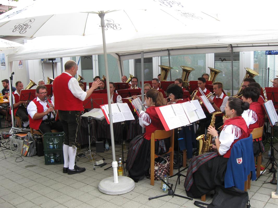 Dorffest Hochdorf