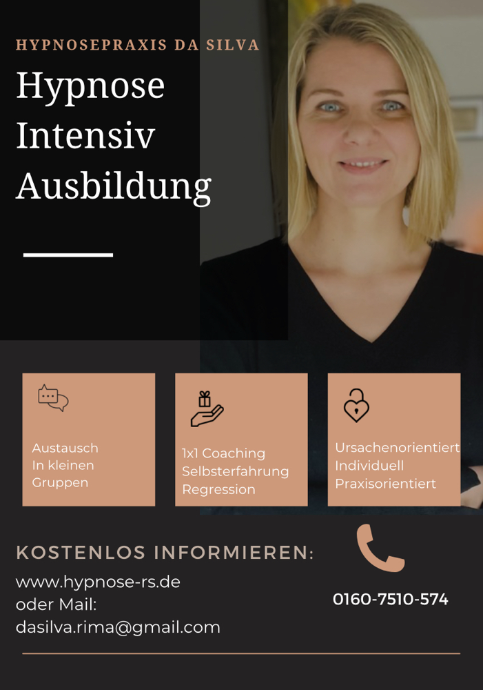 Praxisorientierte Hypnose Intensivausbildung Osnabrück