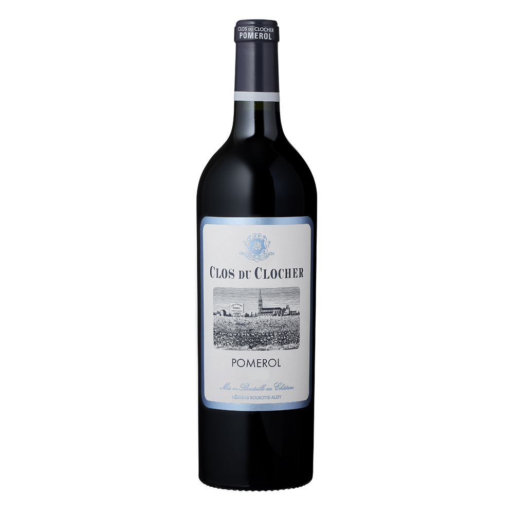 2015 Clos du Clocher