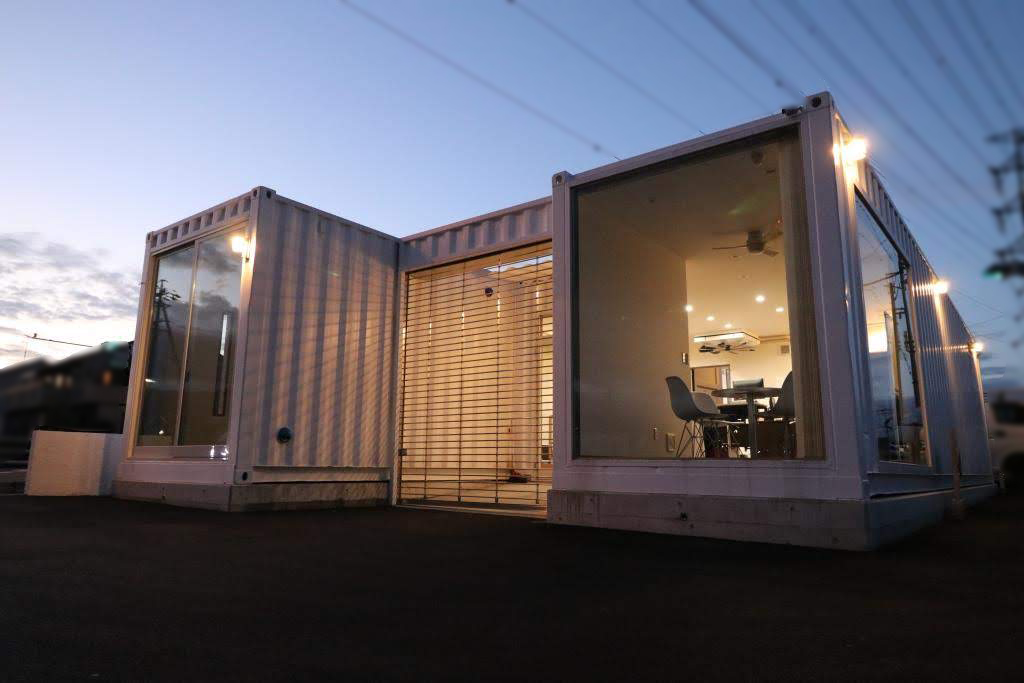 中古海上コンテナならコンテナ専門店 - 岐阜大垣｜スイトコンテナ