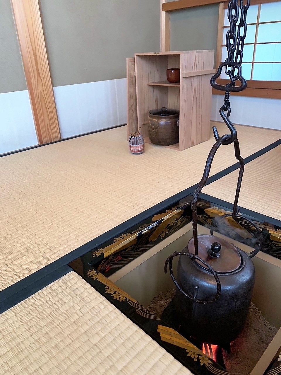 釣釜一式 釣釜一式