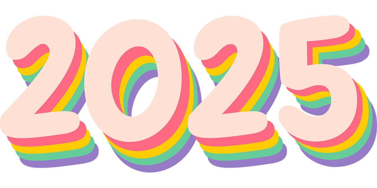 Frohes Neues Jahr 2025