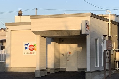 豊岡店　店舗正面