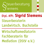 Steuerberatung Siemens