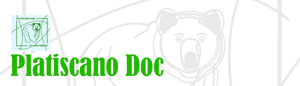 Benvenuti su platiscanodoc!