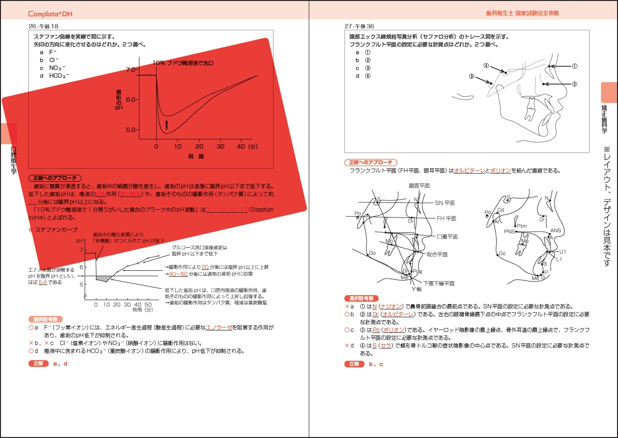 歯科衛生士国家試験完全攻略 - 歯科衛生士国家試験対策 日本医歯 歯科衛生士国家試験完全攻略 - 歯科衛生士国家試験対策 日本医歯