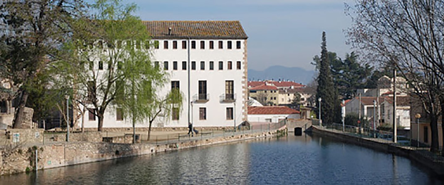 Museu-Moli Paperer de Capellades Capellades, Barcelona, Espanha