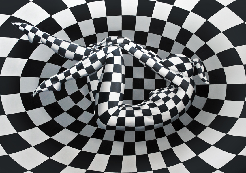 Danilo Martinis, Oil on canvas, 80X120 cm