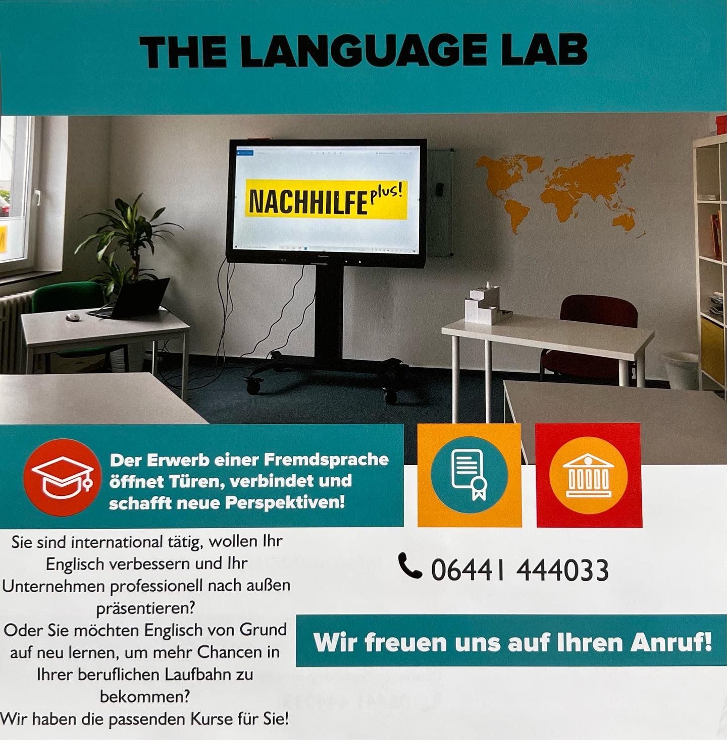 The Language Lab für Unternehmen