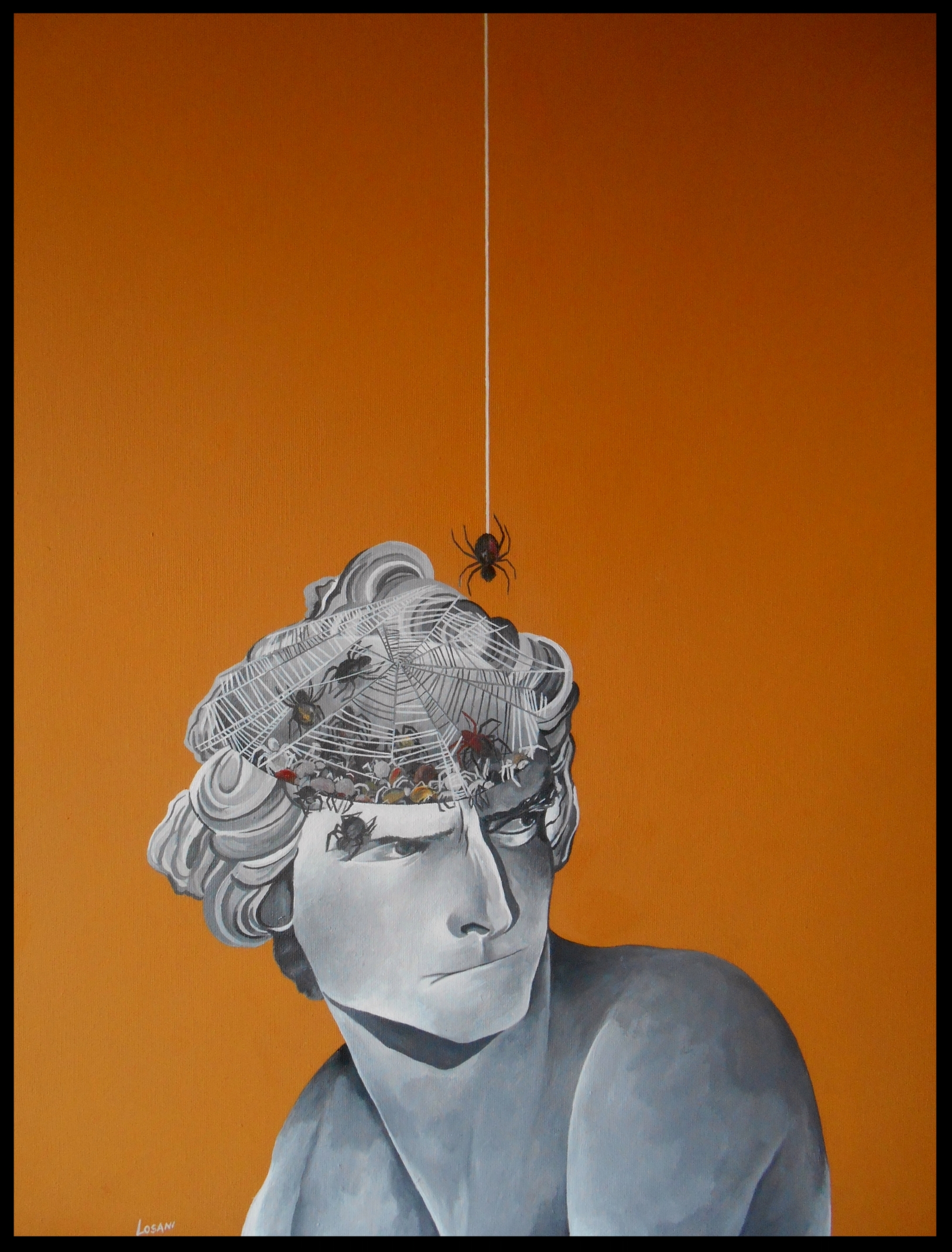 Calma apparente Benvenuti su rodolfolosani!