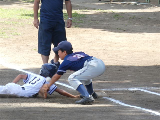 8 19 1b スターリーグ Vs 習志野サンデーズ 浦安ベイマリーンズ