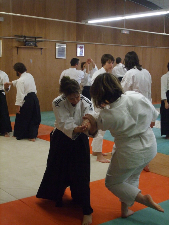 club aikido vineuil