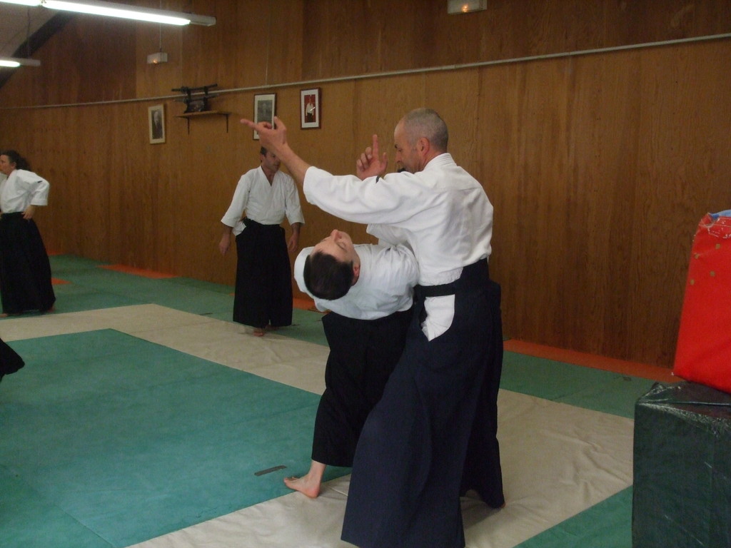 club aikido vineuil