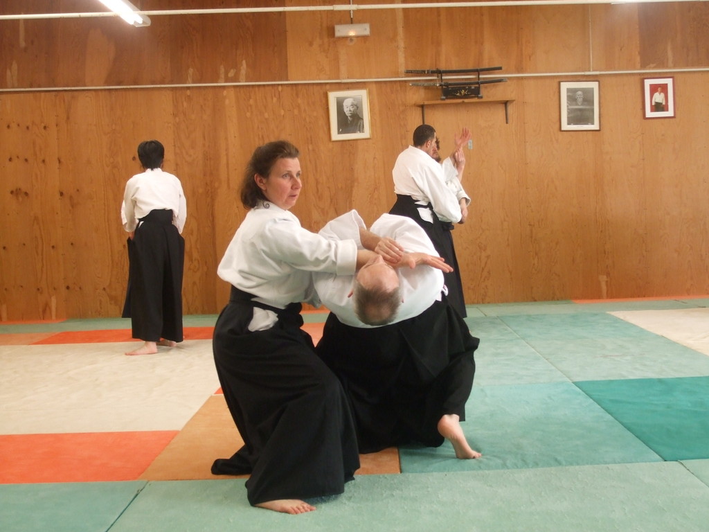 club aikido vineuil