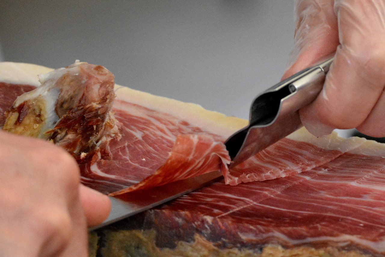La cultura del Jamon