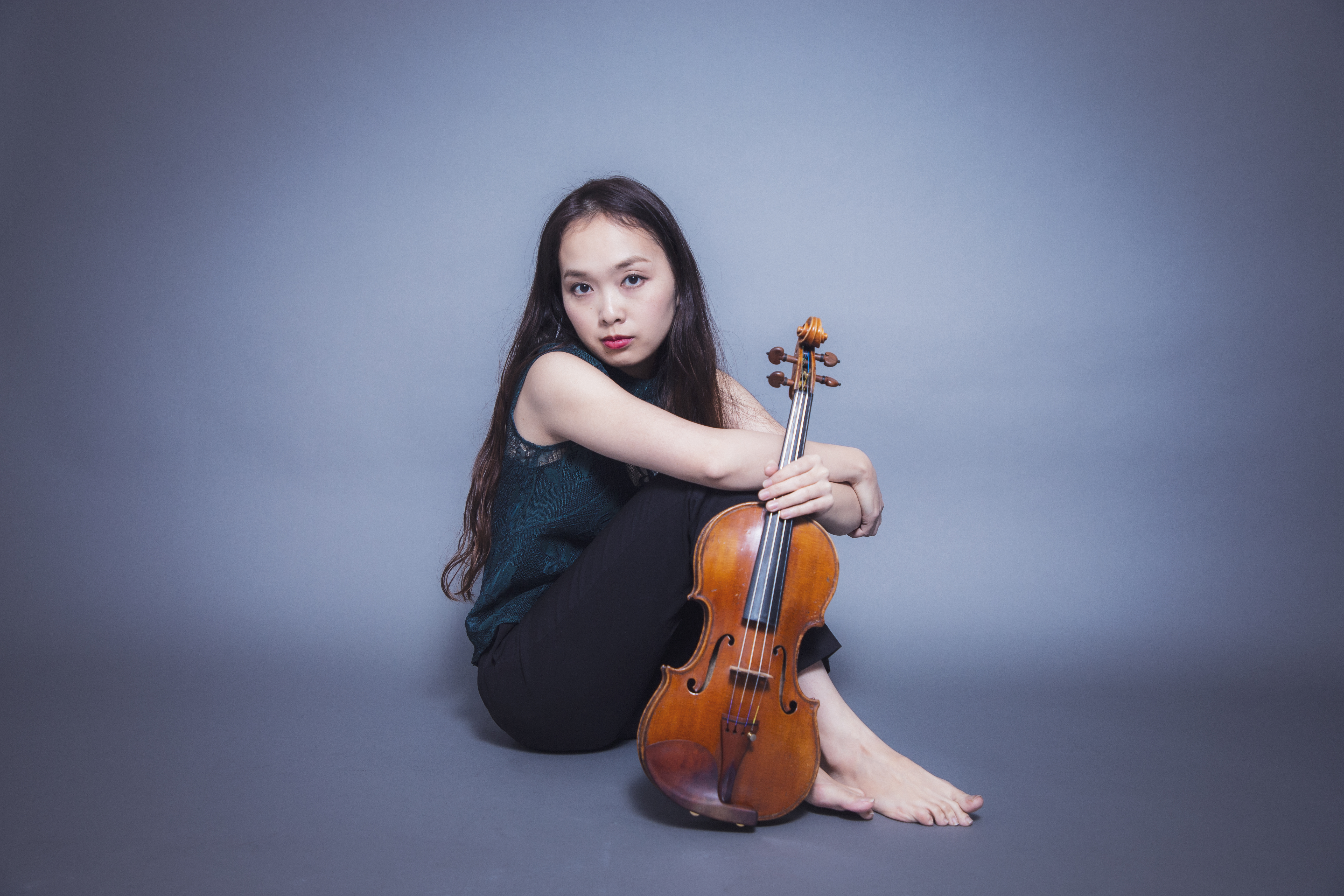Chloe Chua, Singapore Symphony Orchestra, Ziyu He, Wolfgang
