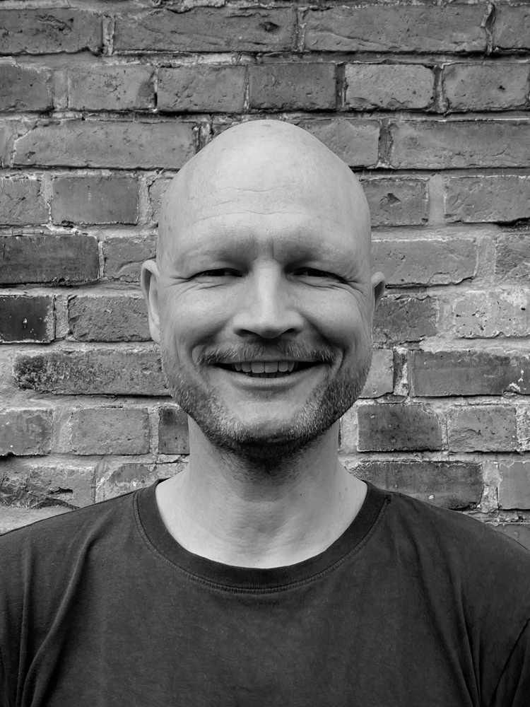 Faszientherapeut Felix Bauer
