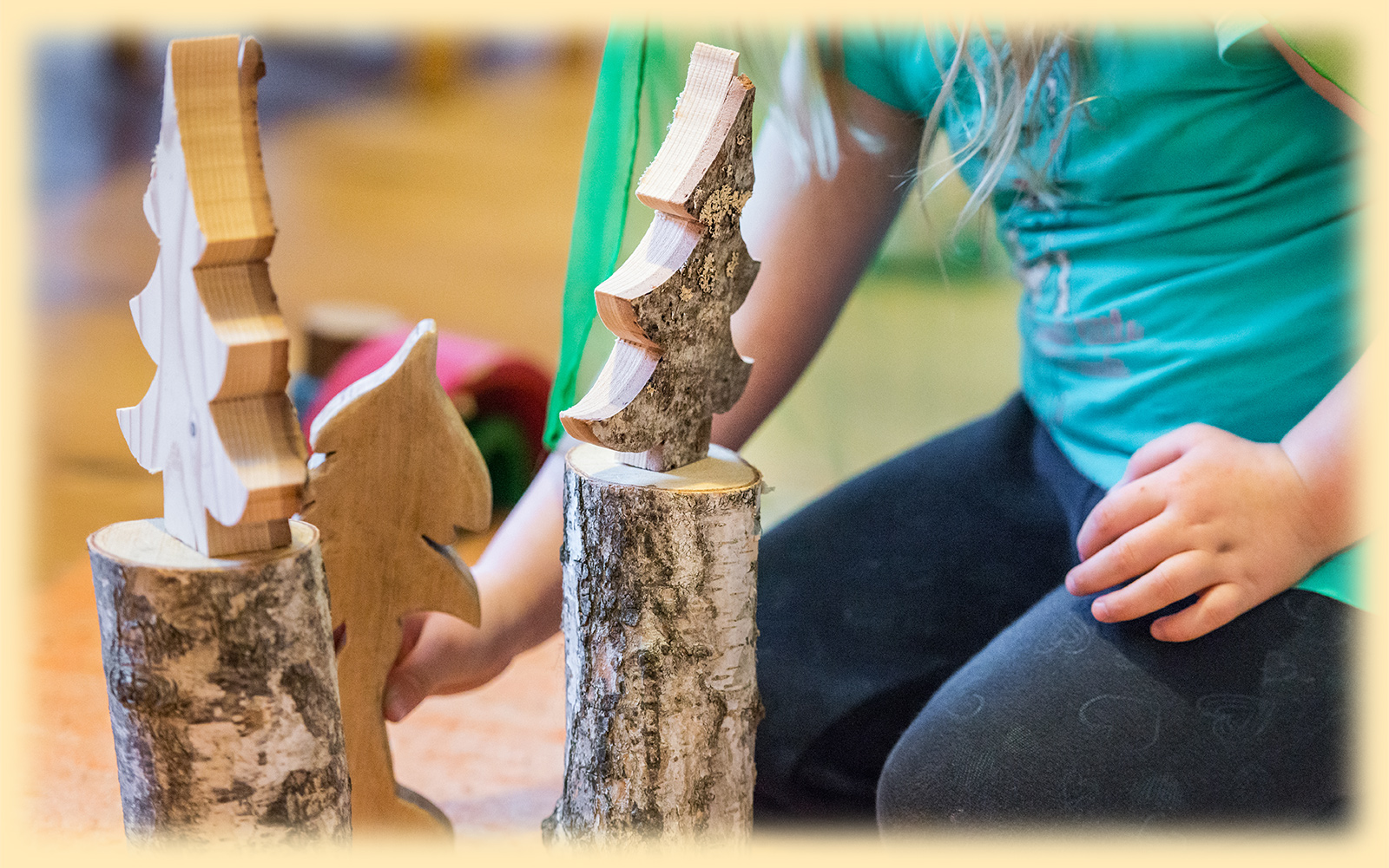 Unser Konzept - Waldorf Kindergarten und Kinderkrippe Schwaz
