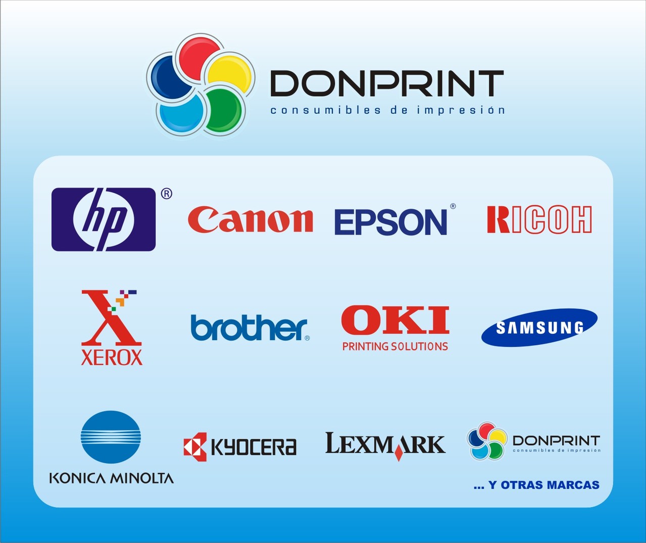 Reciclaje de tinta y toner para impresoras - ✓ Ahorra hasta un 80 % en  tinta !!!