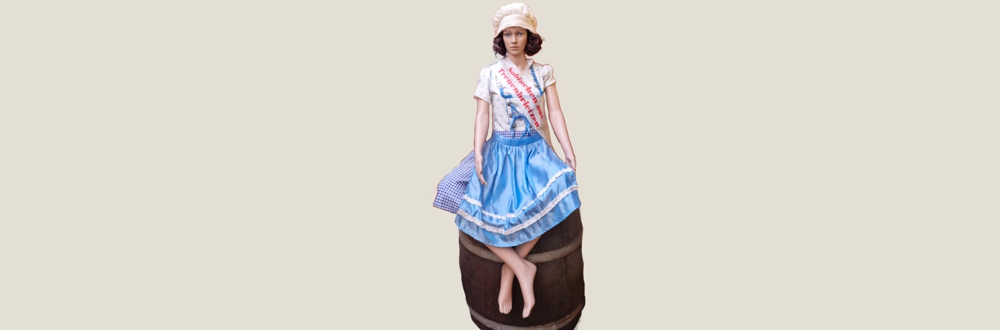 Sabinchenfigur