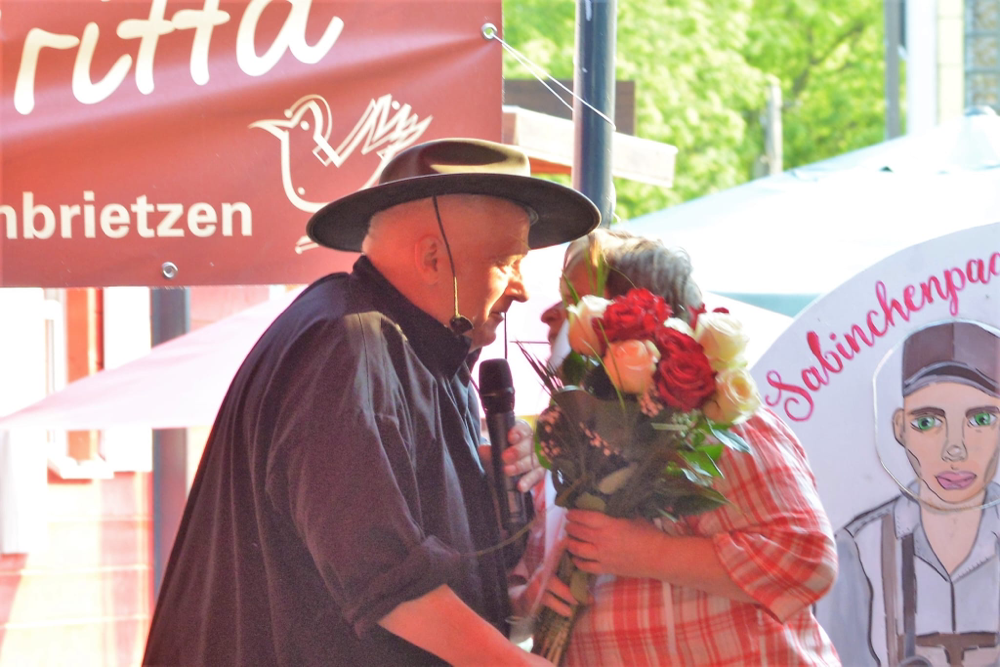 Jubiläumsfeier zu 10 Jährigen bestehen