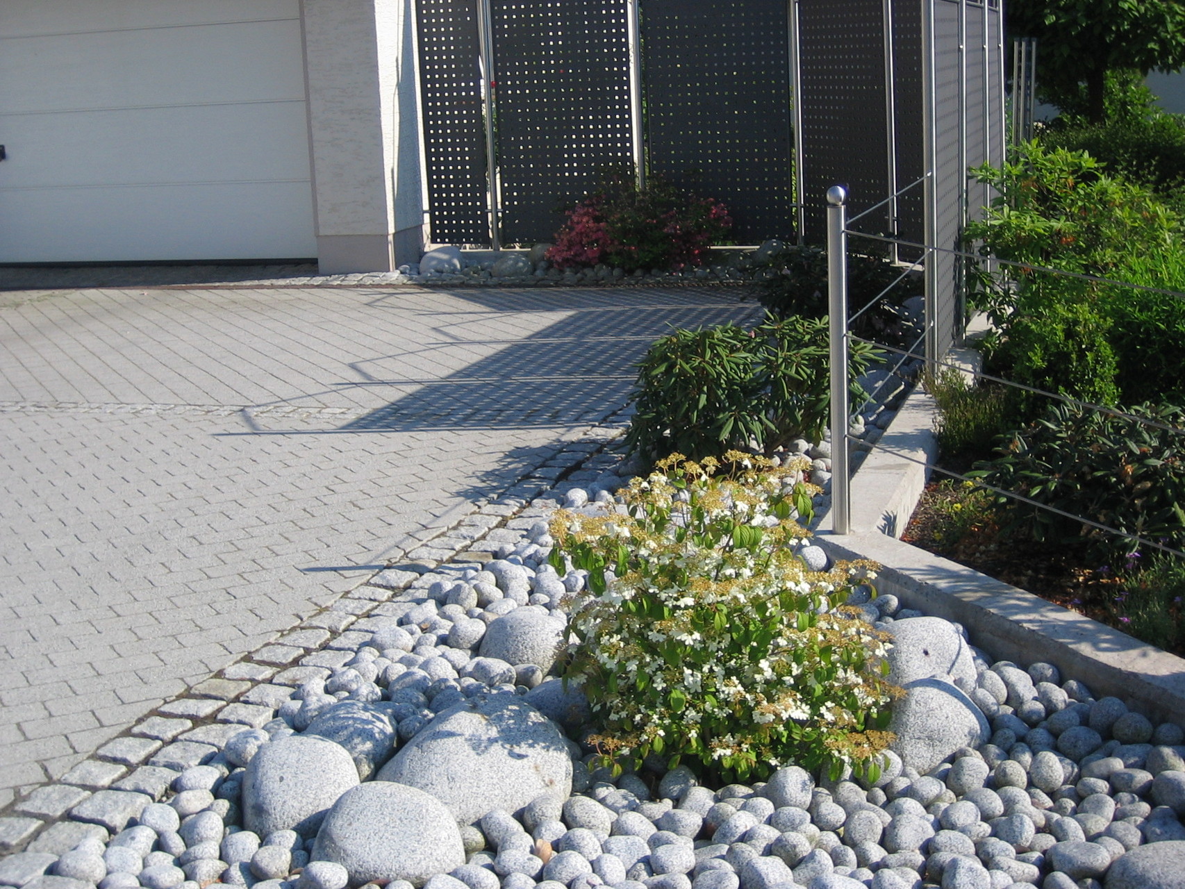 Pflasterarbeiten Garten und Landschaftsbau Manfred Eder