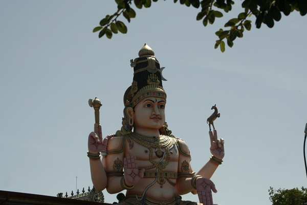Tirukoneswaram Tempel