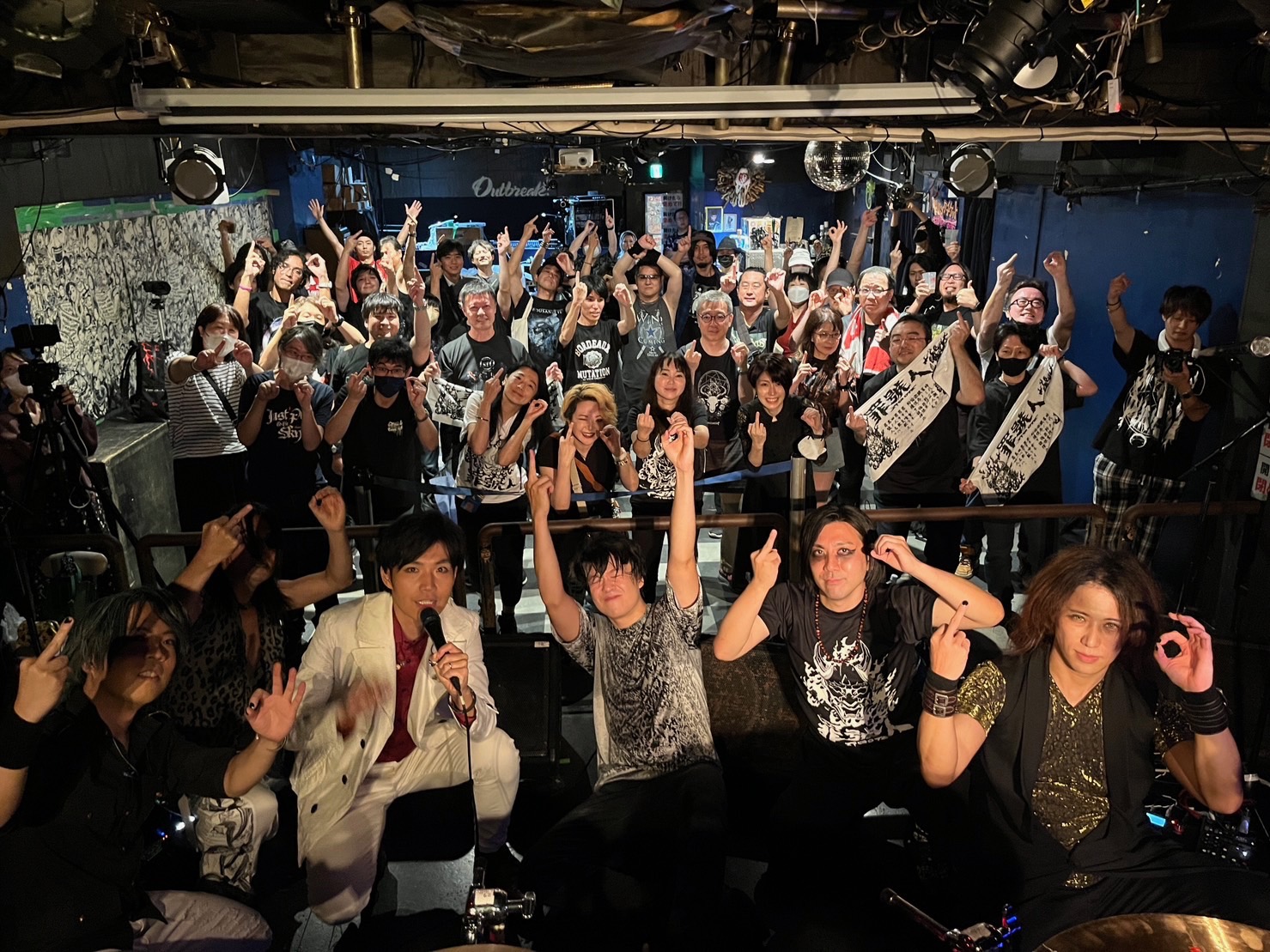 LEAの誕生日は9/30です！！