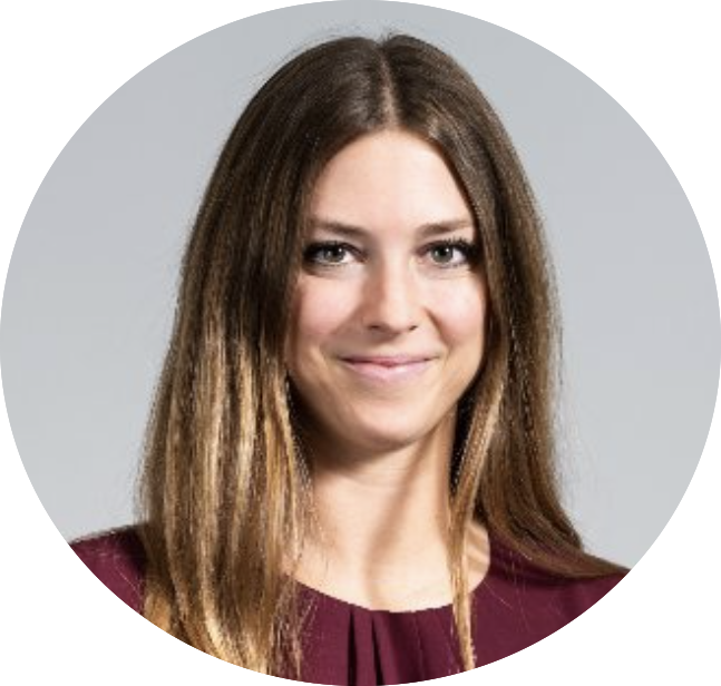 Steffi: Personal Trainerin