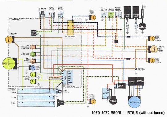 Bmw 7 E23 Service Manual Wiring Diagram Free Pdf S