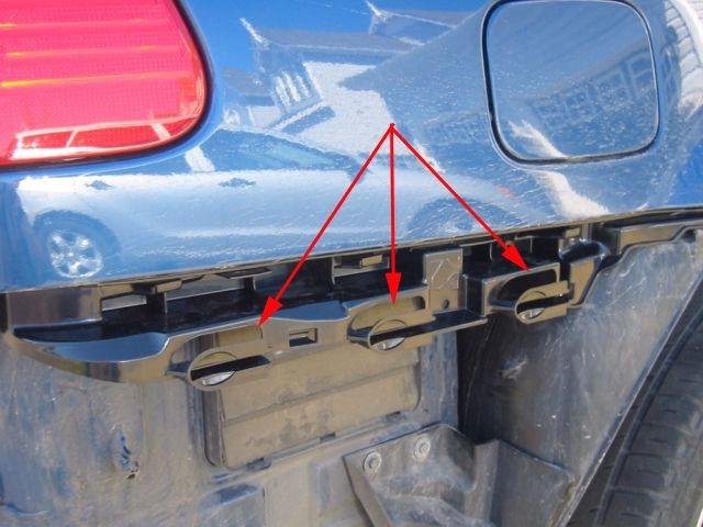 Bmw 3 E46 Removing Rear Bumper Guide Free Pdf S Bmw 3 E46 Removing Rear Bumper Guide Free Pdf S