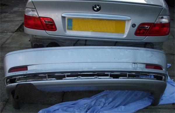 Bmw 3 E46 Removing Rear Bumper Guide Free Pdf S Bmw 3 E46 Removing Rear Bumper Guide Free Pdf S