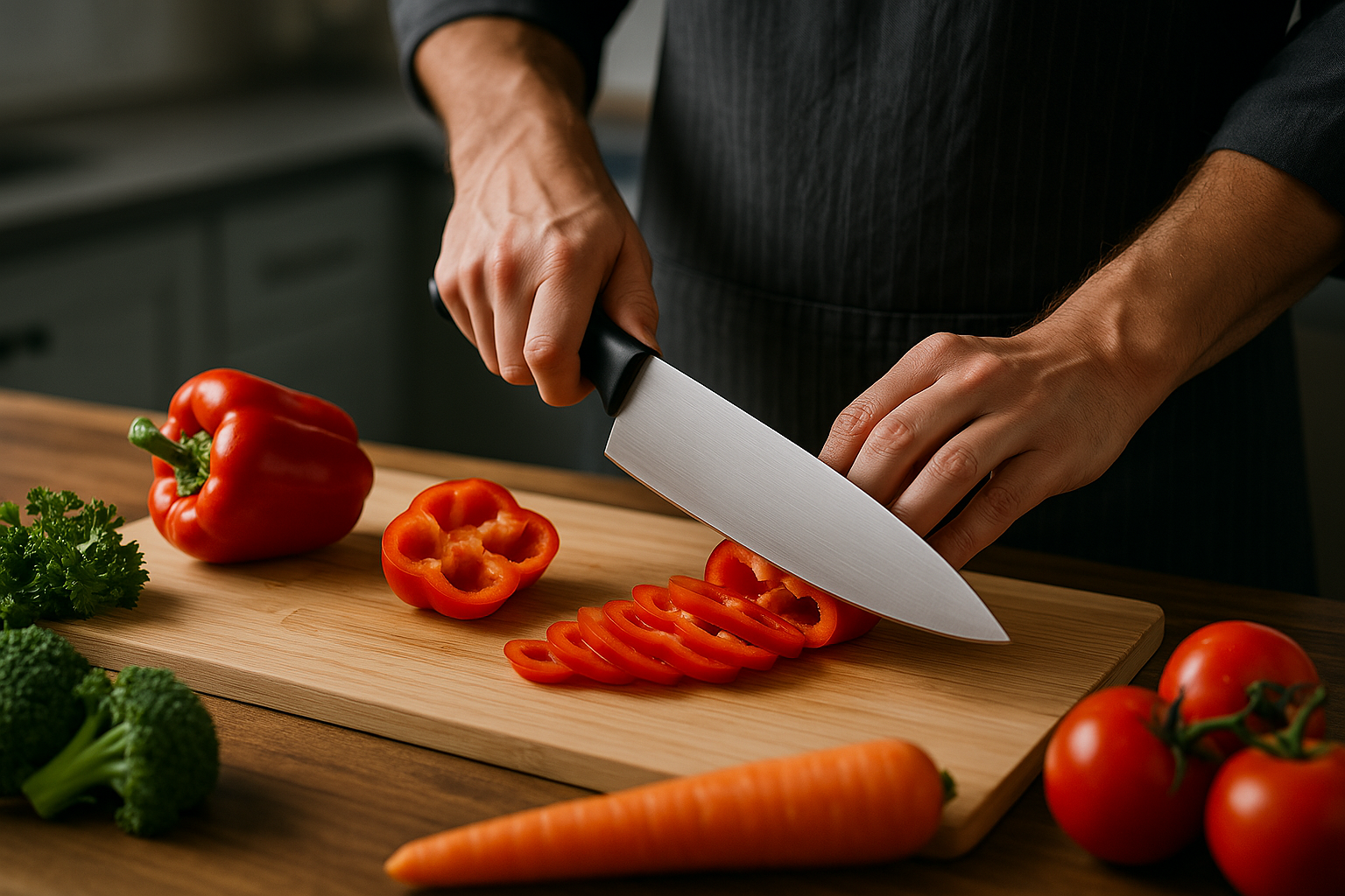 Welche Messer eigen sich am besten für den täglichen Gebrauch