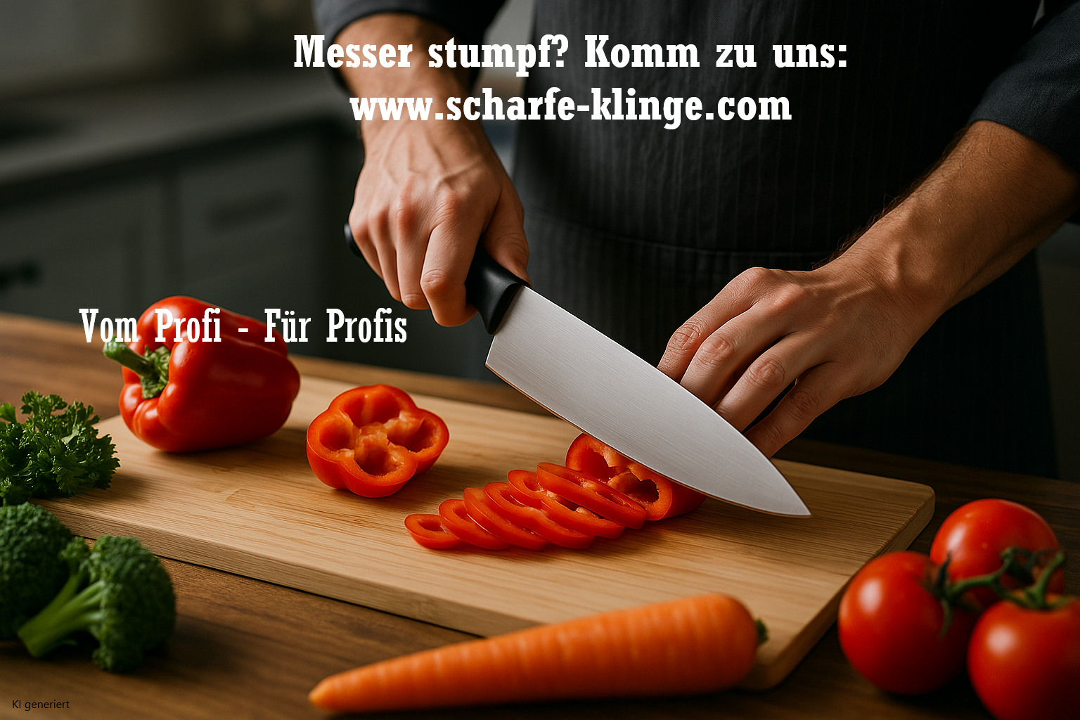 Welche Messer eigen sich am besten für den täglichen Gebrauch