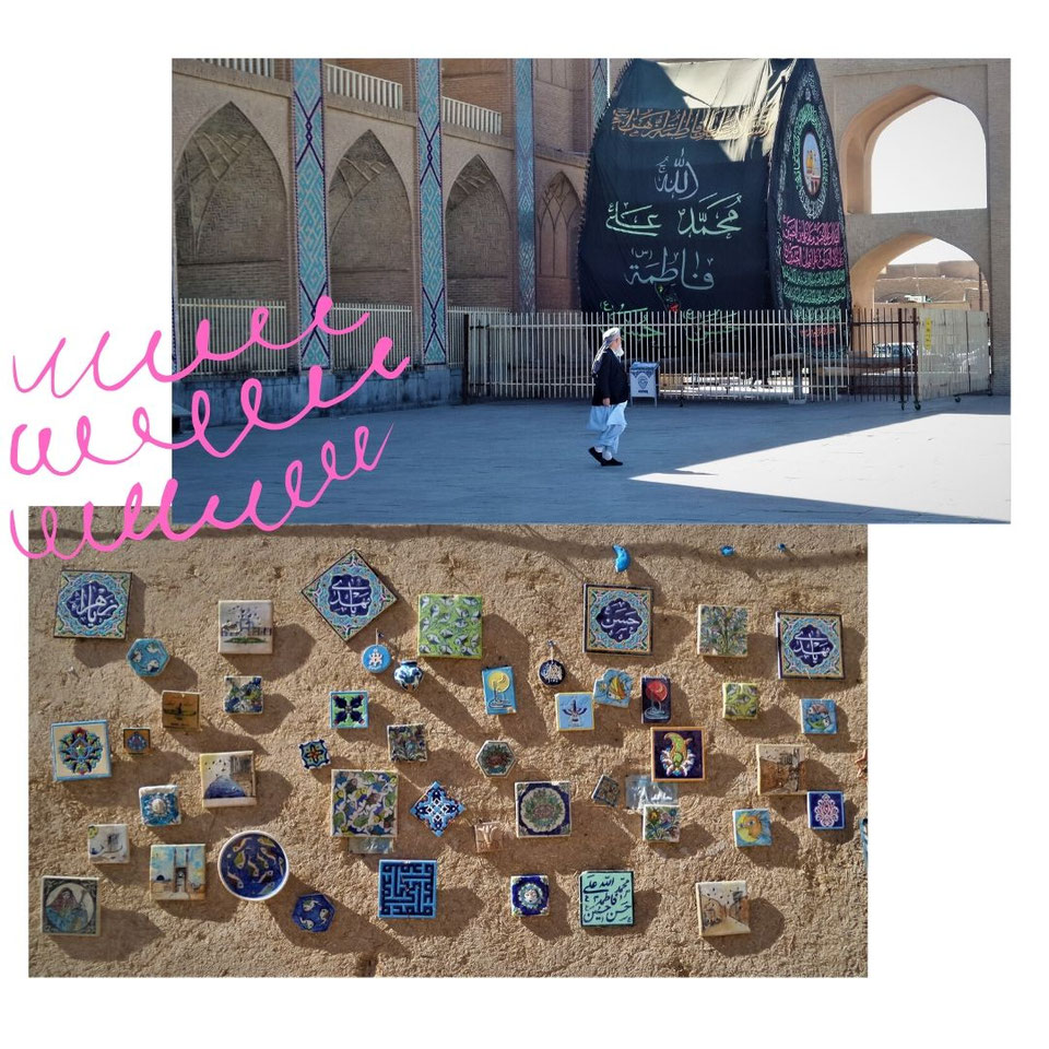 Yazd: An Oasis of Spirit