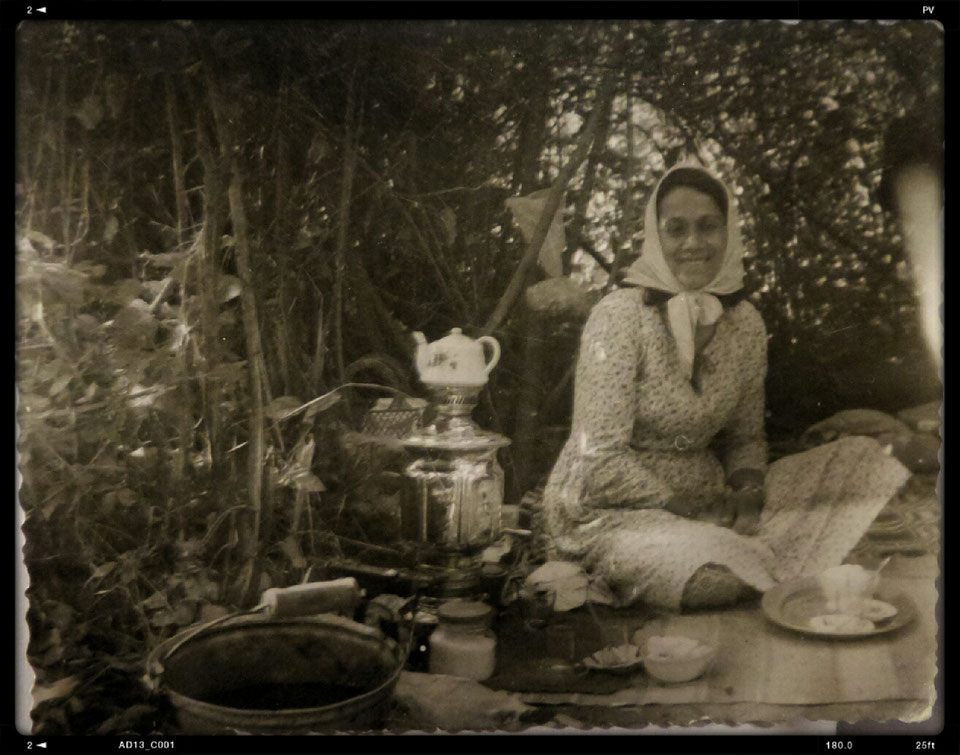 A Photo Studio Born of Love