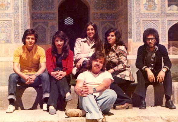 Tehran 70s