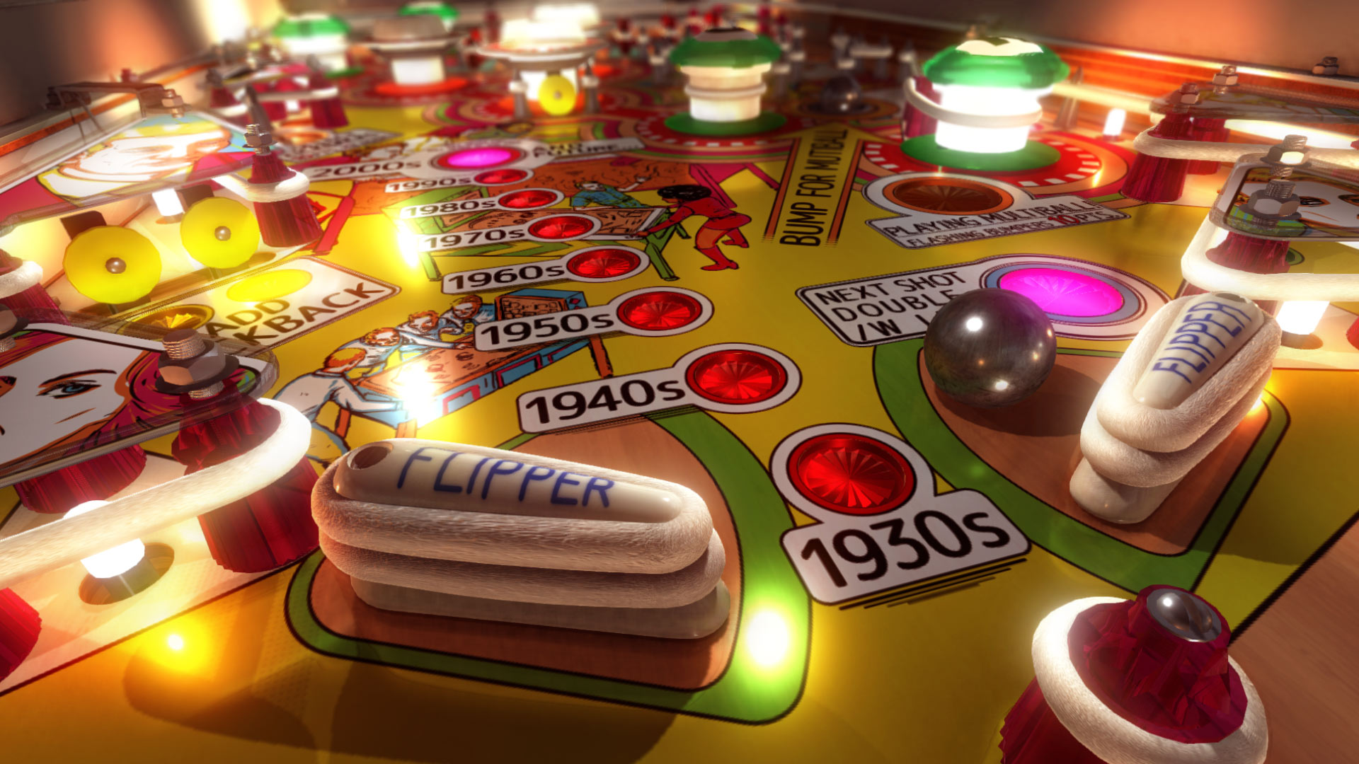 PINBALL. REAL O VIRTUAL? Briconsola