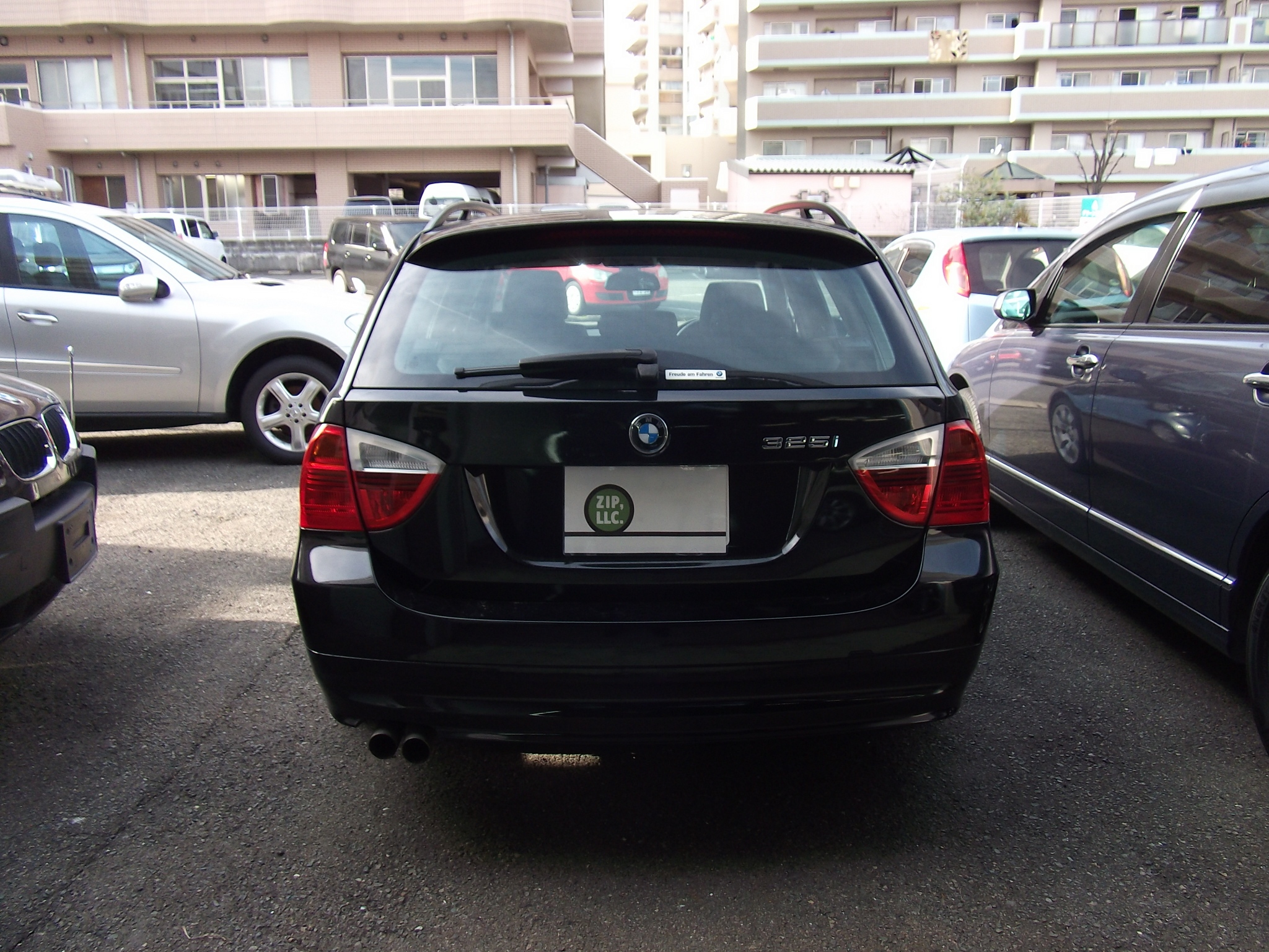 BMW325iツーリング - 自動車販売 福岡市 ZIP合同会社 BMW325iツーリング - 自動車販売 福岡市 ZIP合同会社
