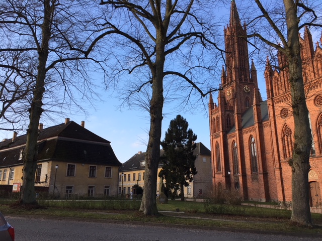 Malchow - das Kloster