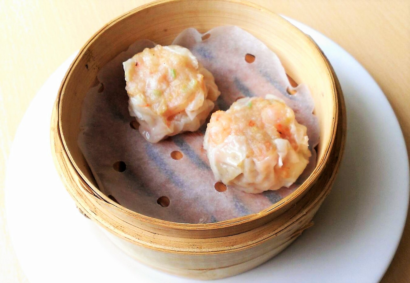 海老焼売￥600