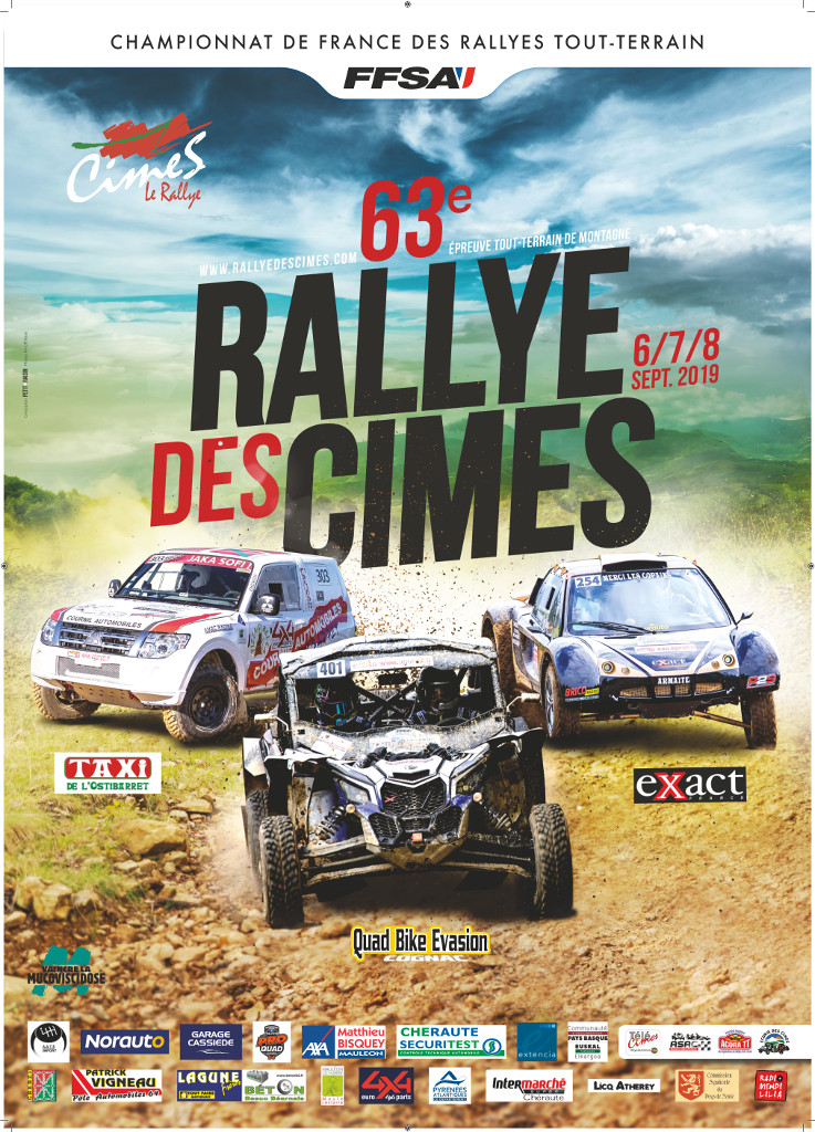 Rallye des Cimes 2019