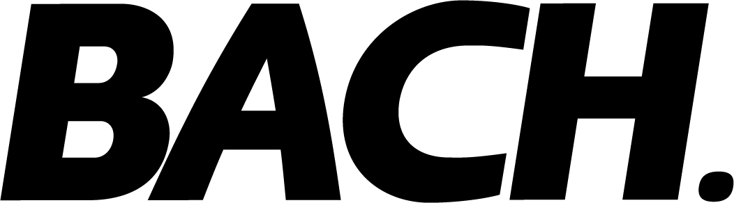 BACHロゴ