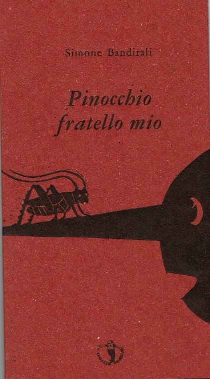 copertina con stampa tipografica e linoleografia di Luciano Ragozzino