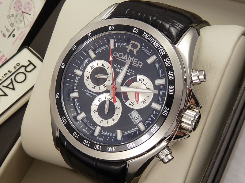 Roamer orologi storia store