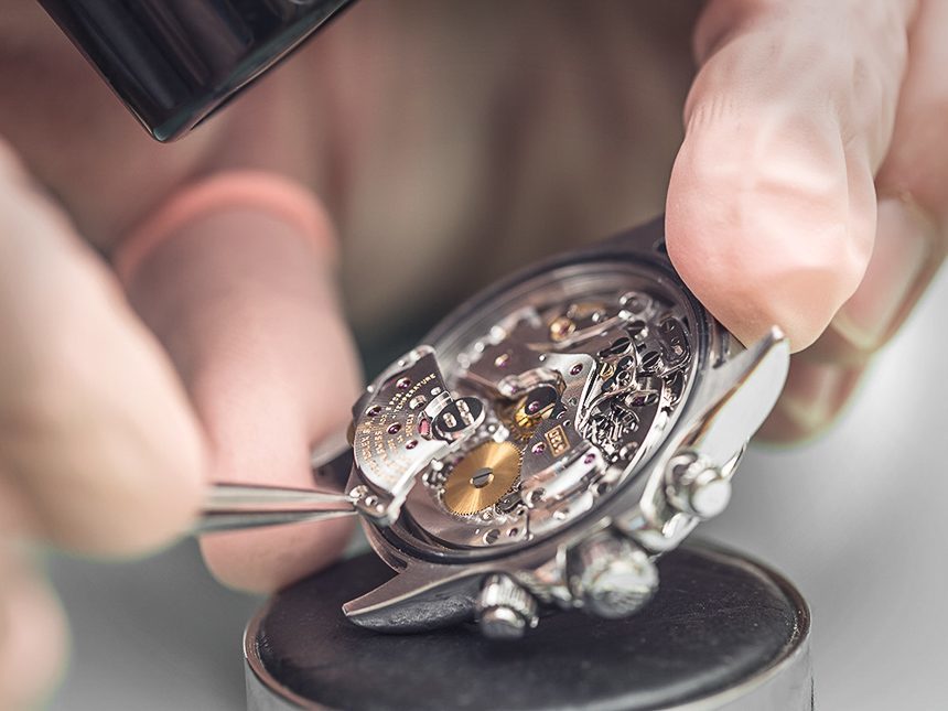 Costo revisione baume mercier shop