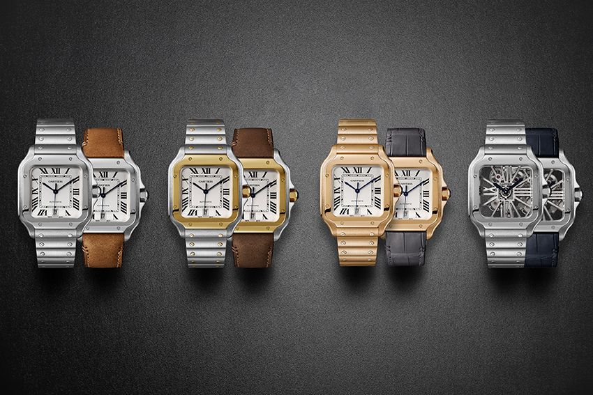 Costo revisione orologio cartier deals