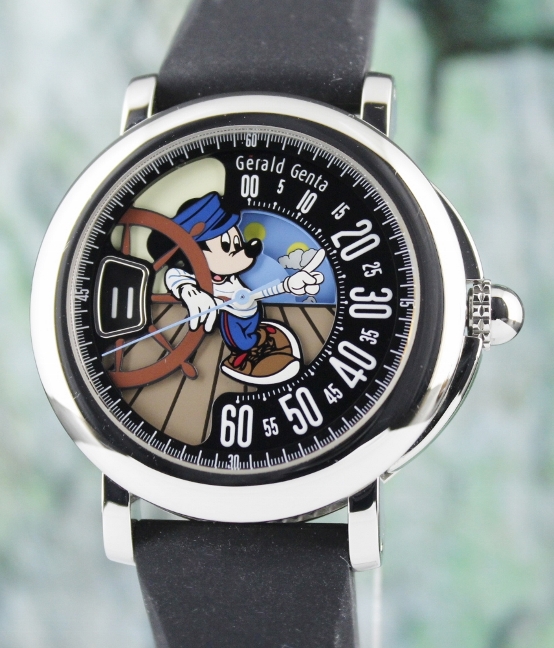Gerald hotsell genta topolino