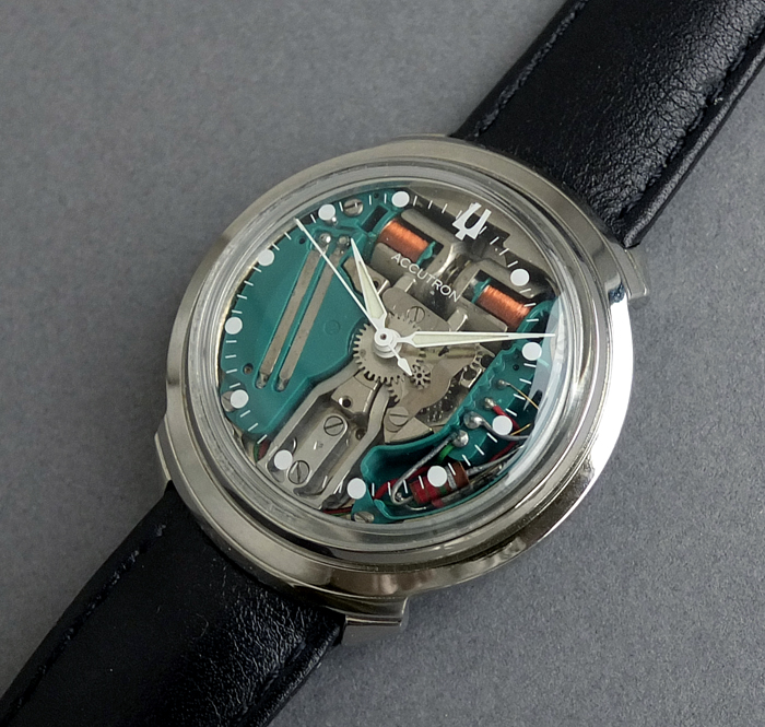 Riparazione bulova accutron discount